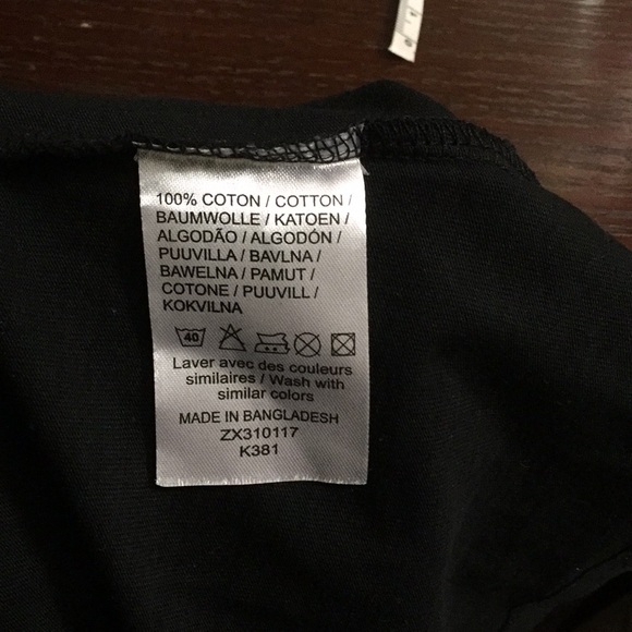 EVVE Milano T-shirt. Size Small - Picture 4 of 4